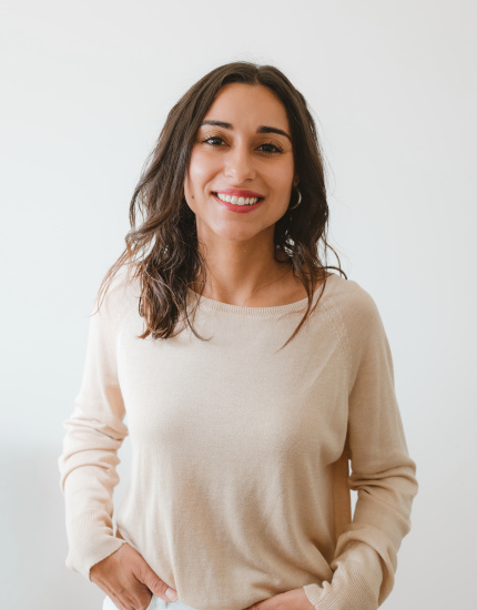 Mardeleva Colaboradora Sandra Perfil