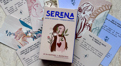 Cartas Serena Mardeleva 